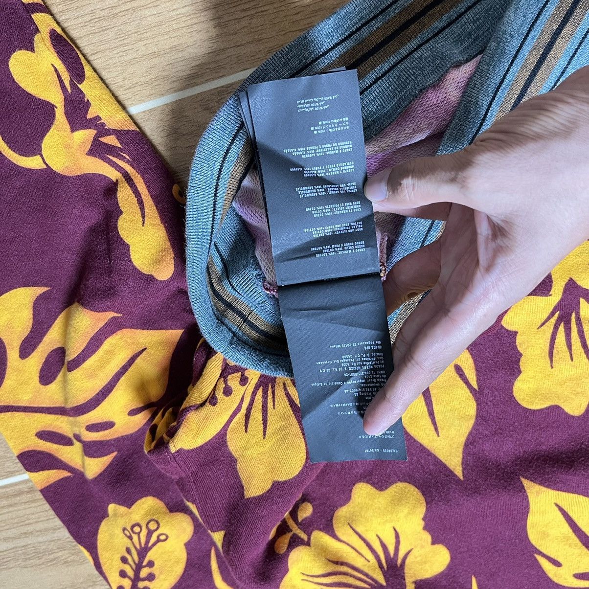 Prada Prada SS14 Botanical Sweater Size US S / EU 44-46 / 1 - 14 Thumbnail