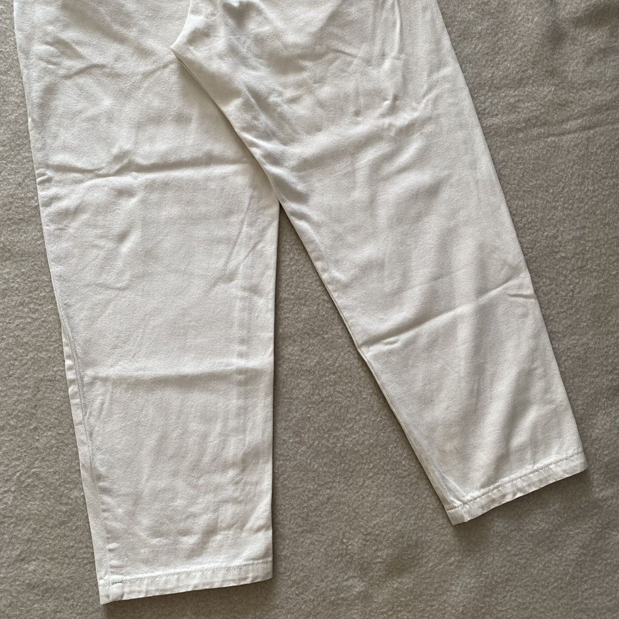 GU Gu Relaxed Cookman Pants W26'-33' Size US 33 - 6 Thumbnail