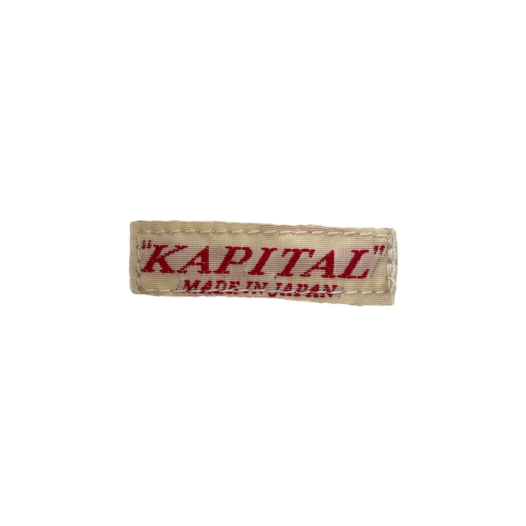 Kapital Raglan Ethnic Coach Jacket Size US M / EU 48-50 / 2 - 3 Thumbnail