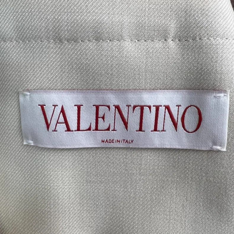Valentino Valentino Cotton jacket Size US S / EU 44-46 / 1 - 3 Thumbnail