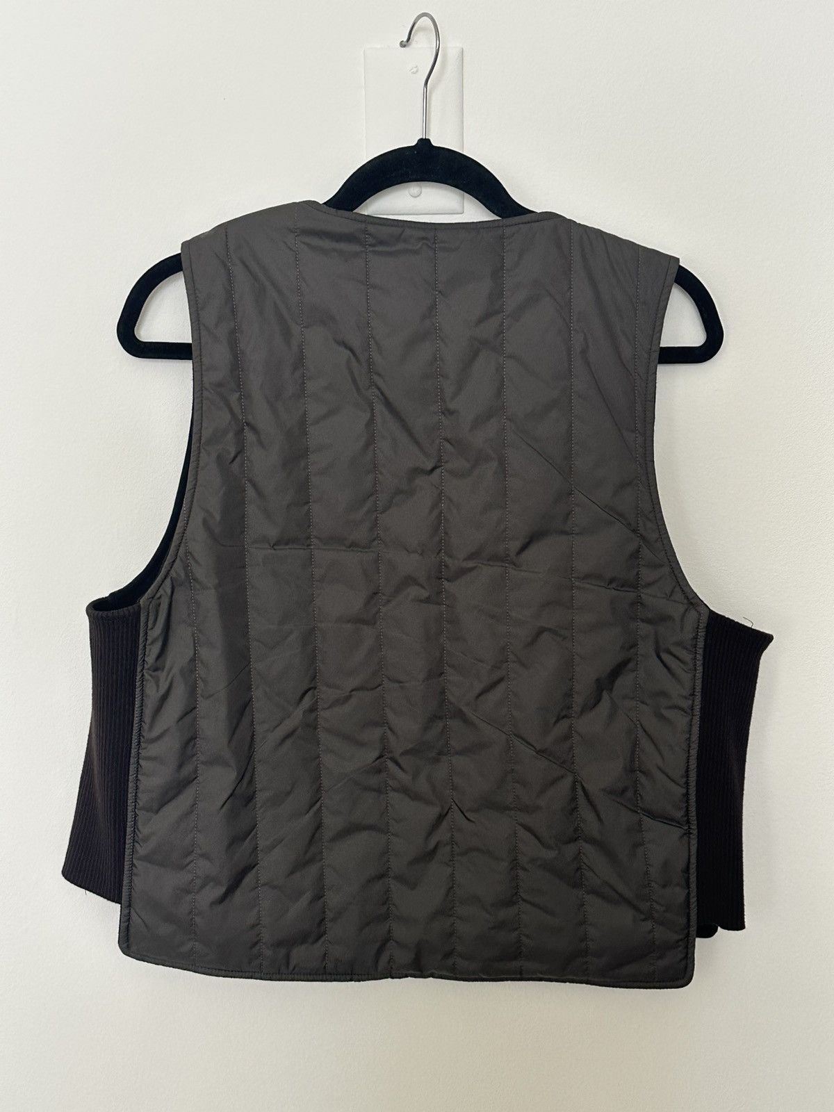 Our Legacy Our Legacy Quilt Liner Vest Size US M / EU 48-50 / 2 - 2 Thumbnail