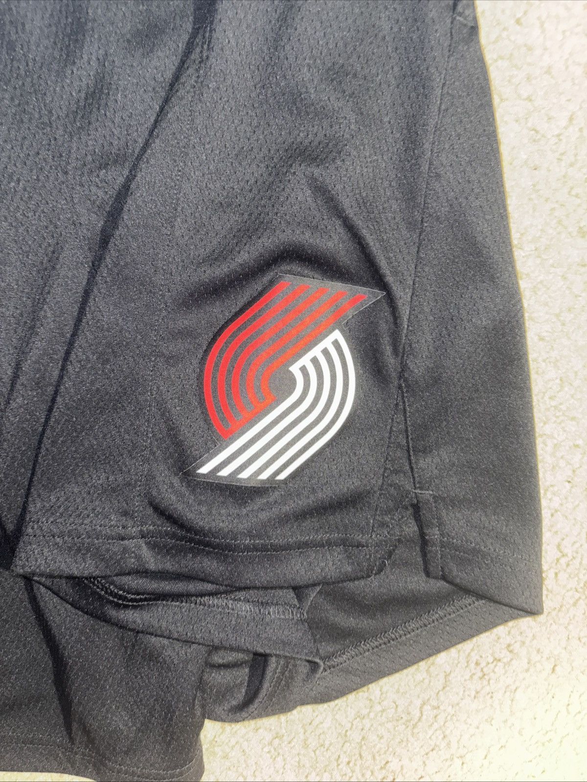 NBA Nike NBA Portland Trail Blazers Swingman Shorts 46 Mens XXL Size US 38 / EU 54 - 4 Thumbnail