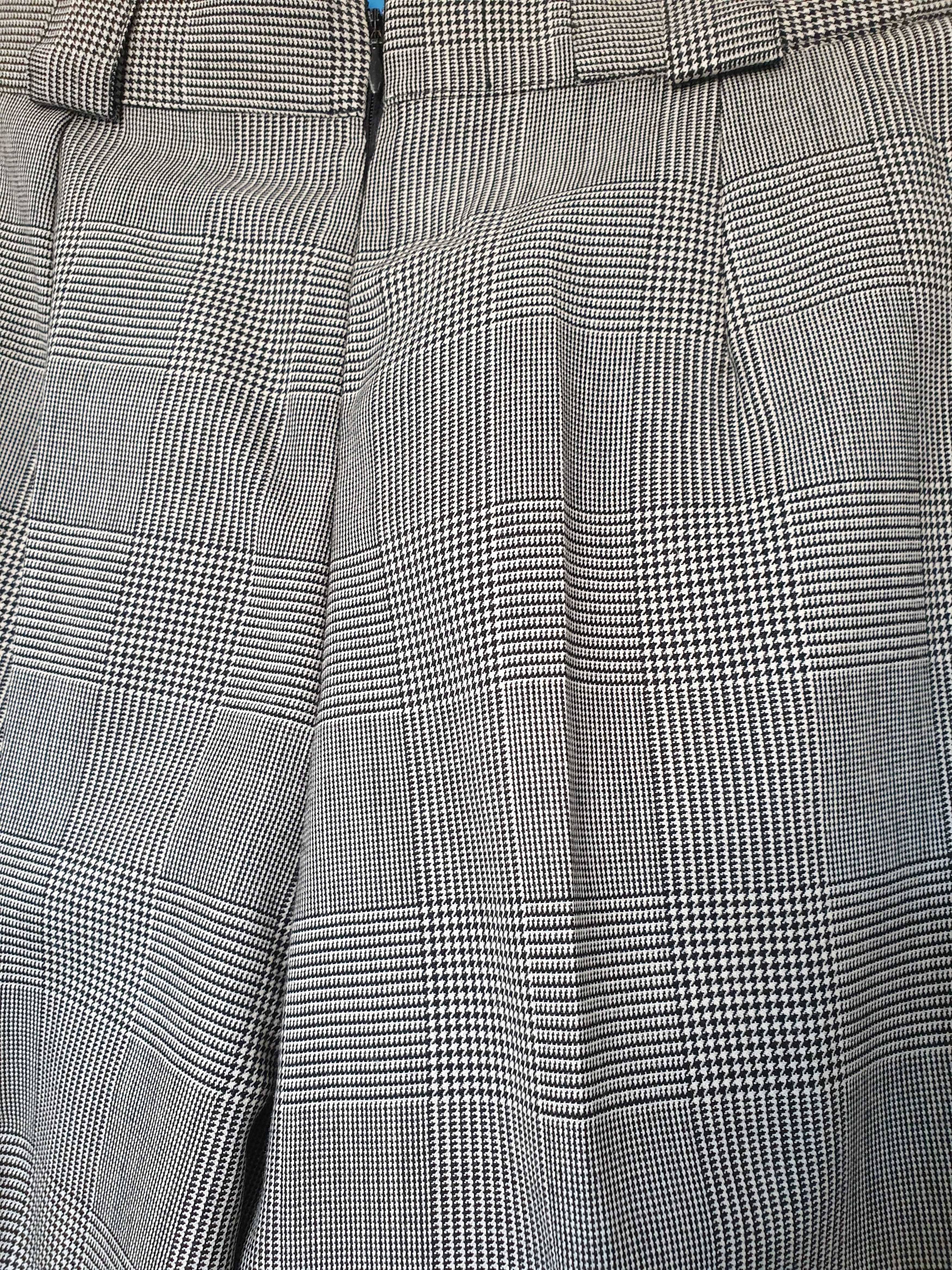 Versace Gianni Versace Vintage Suit Set Blazer tailleur Trousers Size M / US 6-8 / IT 42-44 - 9 Thumbnail
