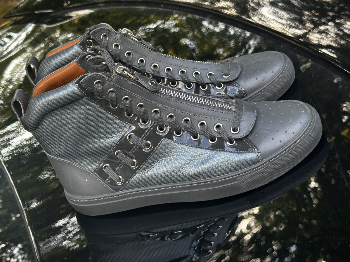 Bally Bally Hekem Sneakers Size US 10 / EU 43 - 4 Thumbnail