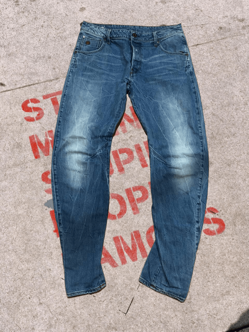 G-Star Gstar jeans Size US 31 - 1 Thumbnail