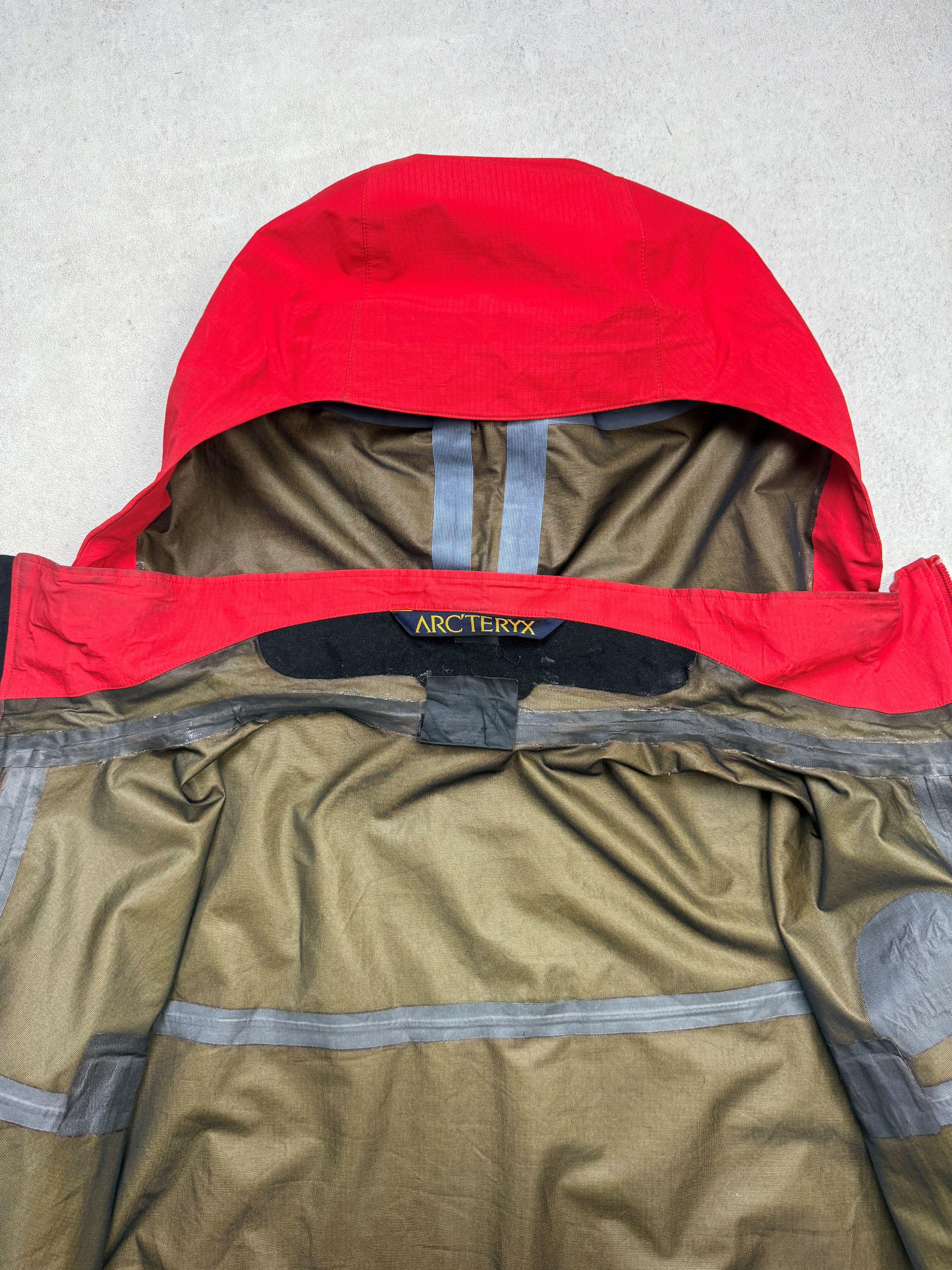 Arc'teryx Vintage 1999 Arcteryx Beta Goretex Jacket Size US L / EU 52-54 / 3 - 12 Thumbnail