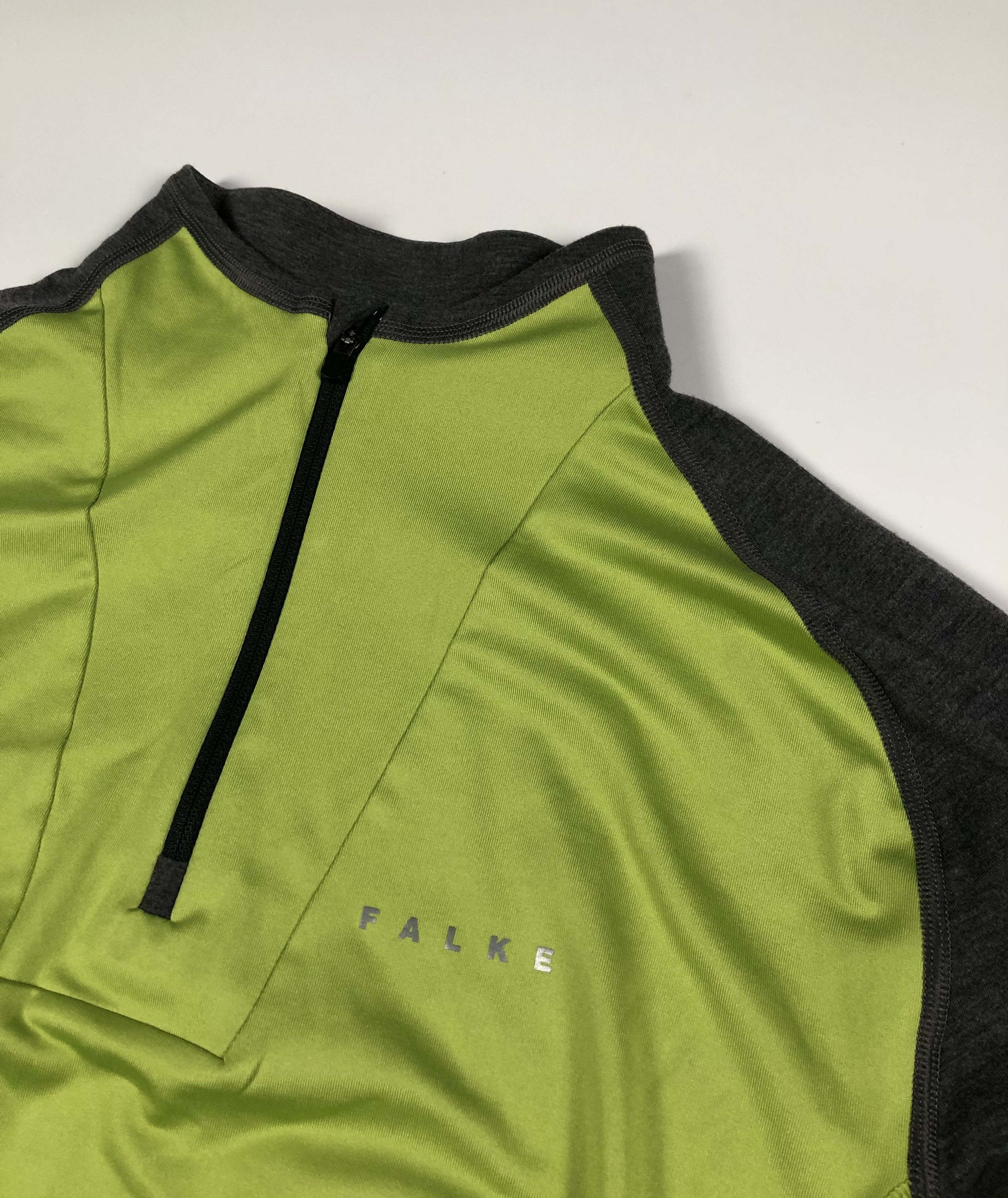FALKE Falke Ergonomic Sport System 1/4 Zip Size US L / EU 52-54 / 3 - 3 Thumbnail