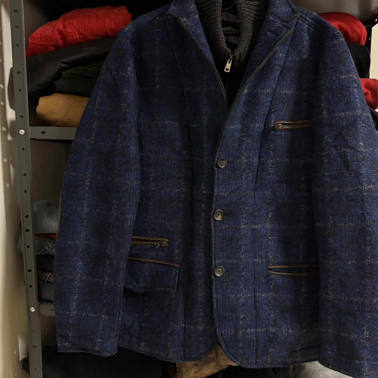 Vintage Vintage H.C.R Jacket RRP 750€ Size US L / EU 52-54 / 3 - 3 Thumbnail