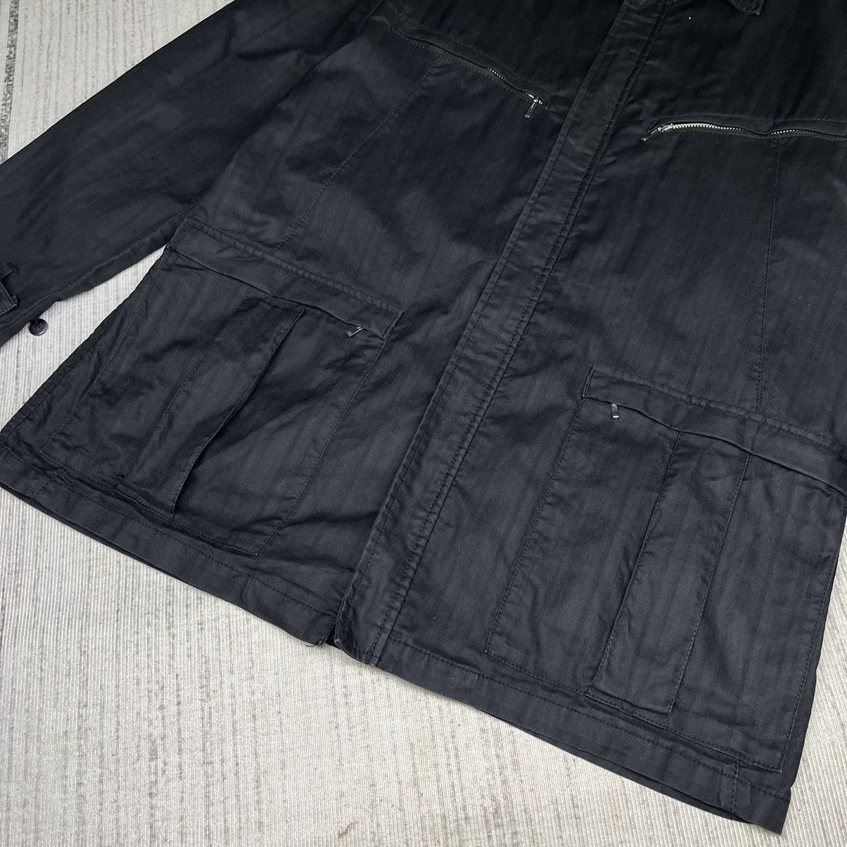 Japanese Brand × Kansai Yamamoto × Vintage Vintage Kansai by Kansai Yamamoto jacket Size US M / EU 48-50 / 2 - 6 Thumbnail