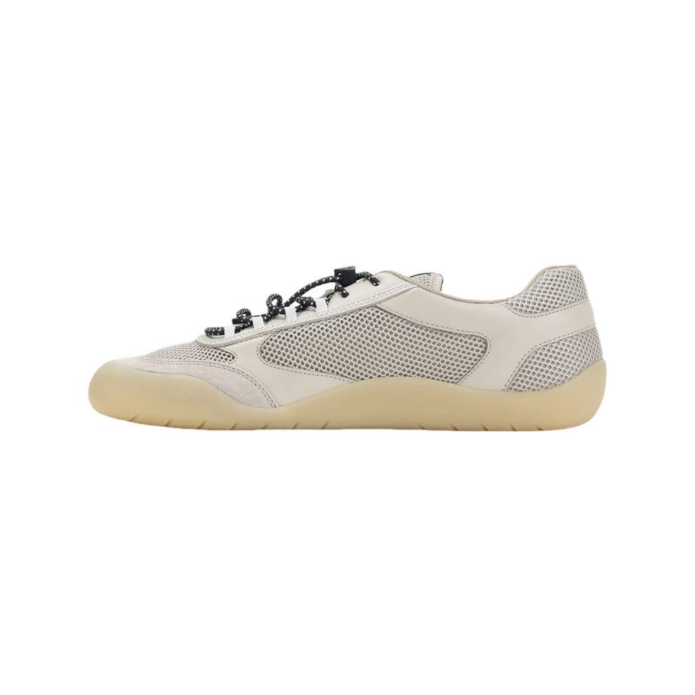 Prada PRADA $1120 Speedrock leather/mesh fabric Desert Beige Sneak Size US 8 / EU 41 - 2 Thumbnail