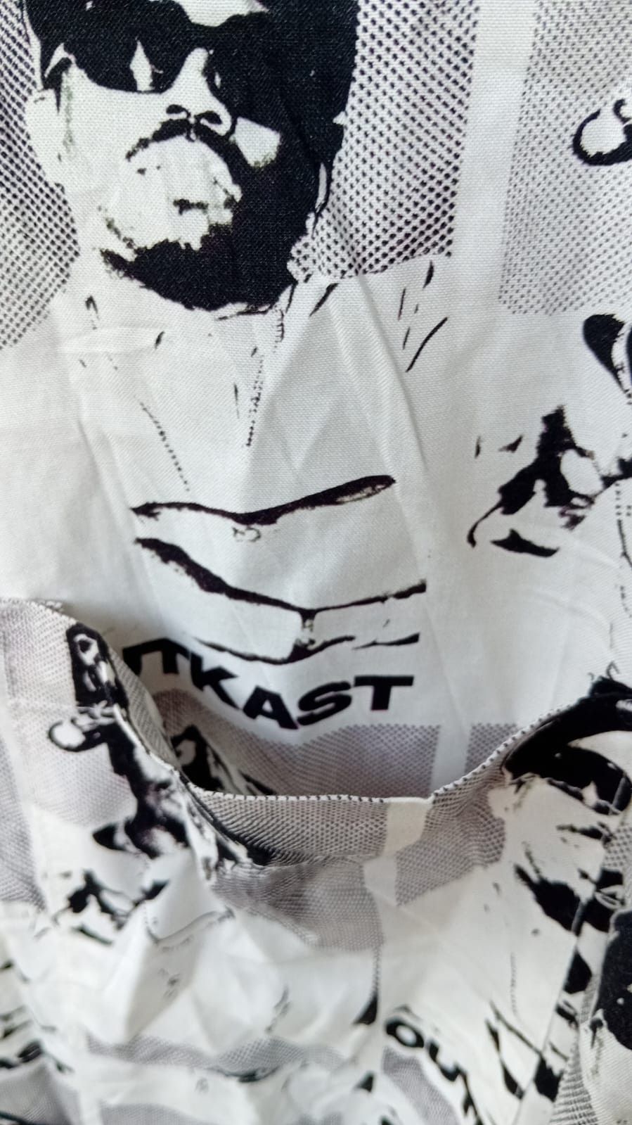 H&M × Outkast × Rap Tees Outkast x H&M Rap Hip Hop Summer Shirt sz M? Size US M / EU 48-50 / 2 - 7 Thumbnail