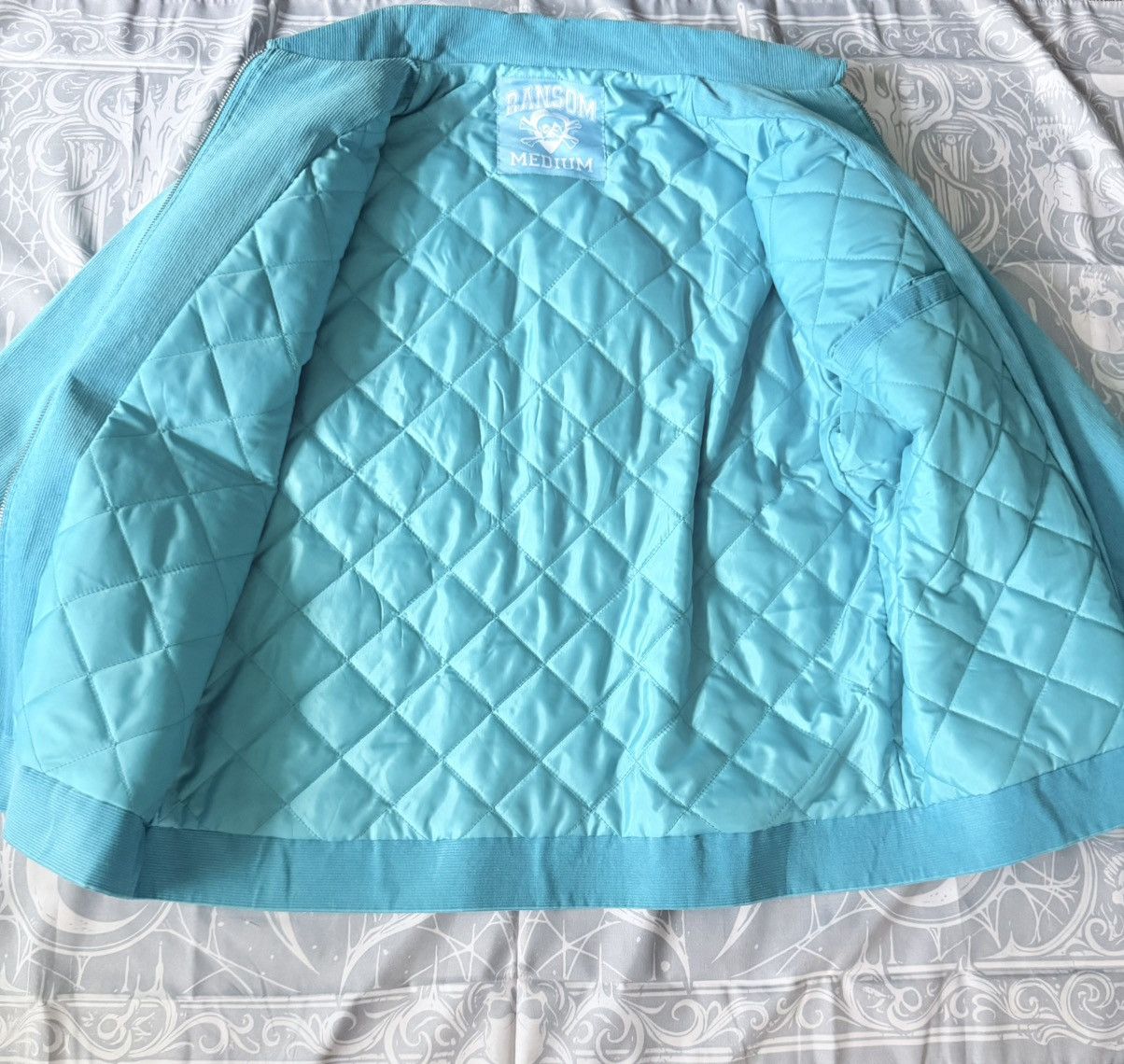 Ransom Clothing Ransom Free As A Bird Jacket Size US M / EU 48-50 / 2 - 3 Thumbnail