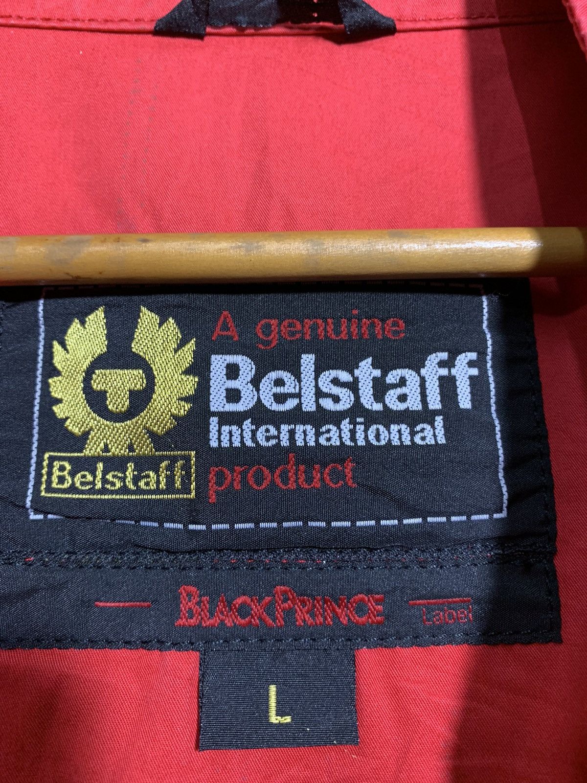 Belstaff 🔥BELSTAFF J.DEAN REPLICA BLOUSON JACKETS Size US L / EU 52-54 / 3 - 8 Thumbnail