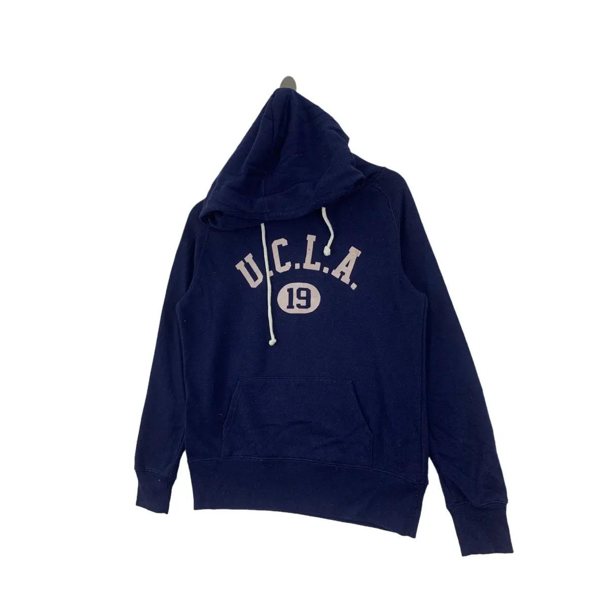 Vintage Vtg UCLA UNIVERSITY CALIFORNIA 2019 Team Hoodie Sweatshirt Size M / US 6-8 / IT 42-44 - 4 Thumbnail