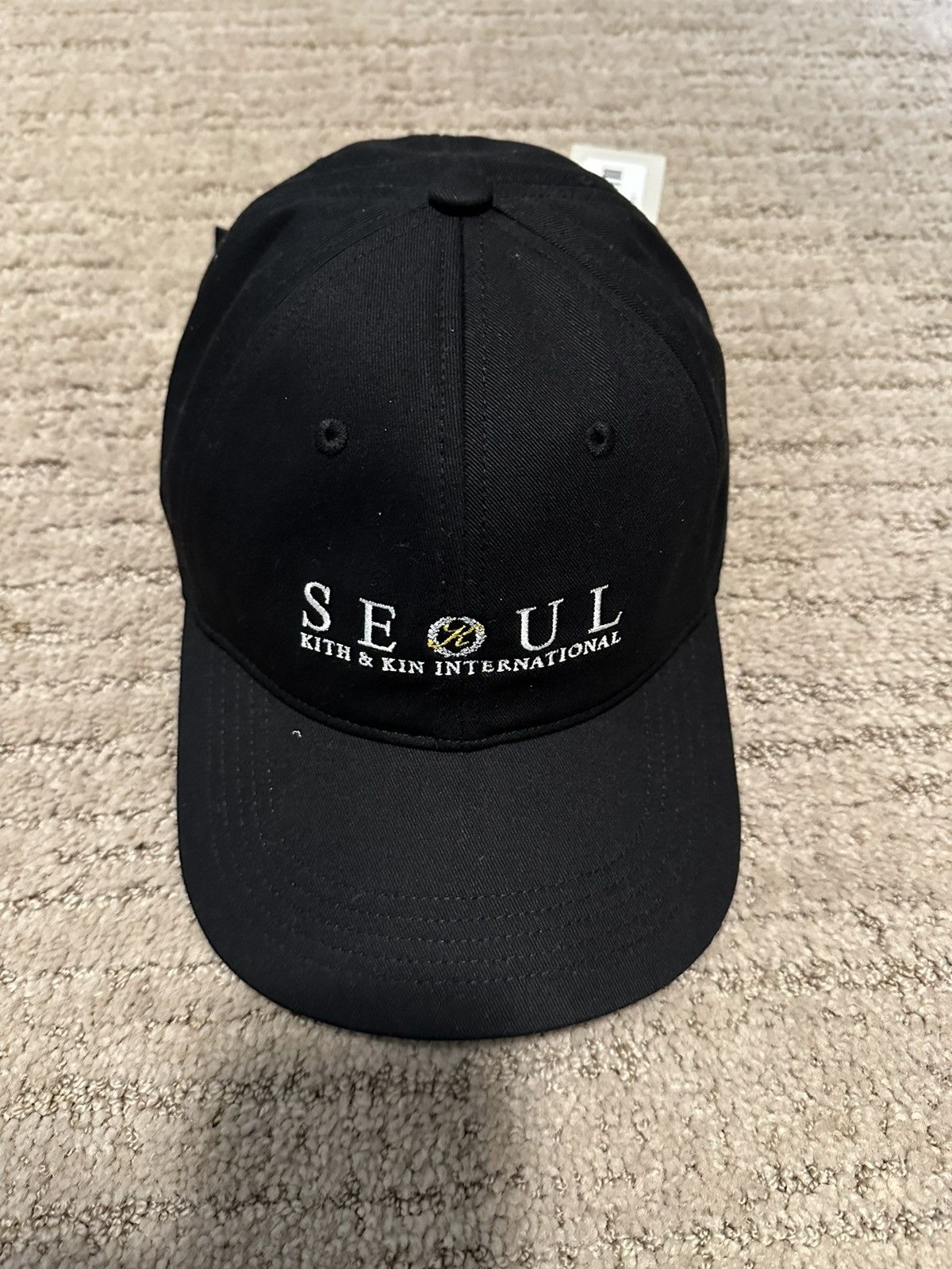 Kith Kith Seoul Cap | Grailed