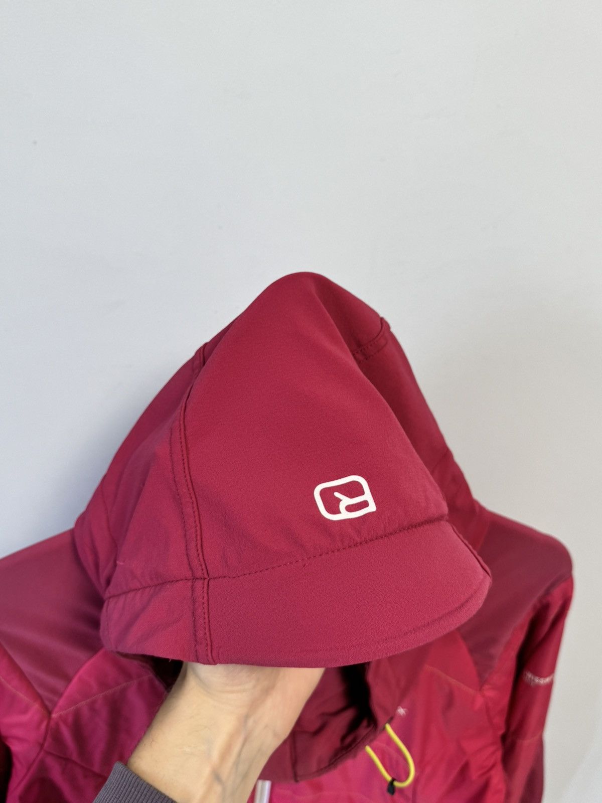 ORTOVOX ORTOVOX Piz Palu Jacket Women Swisswool Inside Hooded Size L / US 10 / IT 46 - 23 Thumbnail