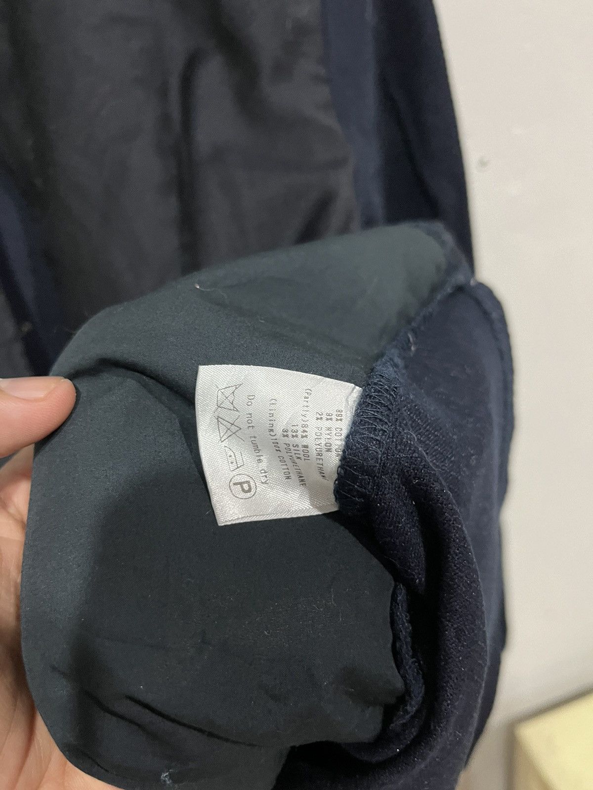 Issey Miyake Rare Diamond IS Double Pocketed Outerwear Size M / US 6-8 / IT 42-44 - 9 Thumbnail