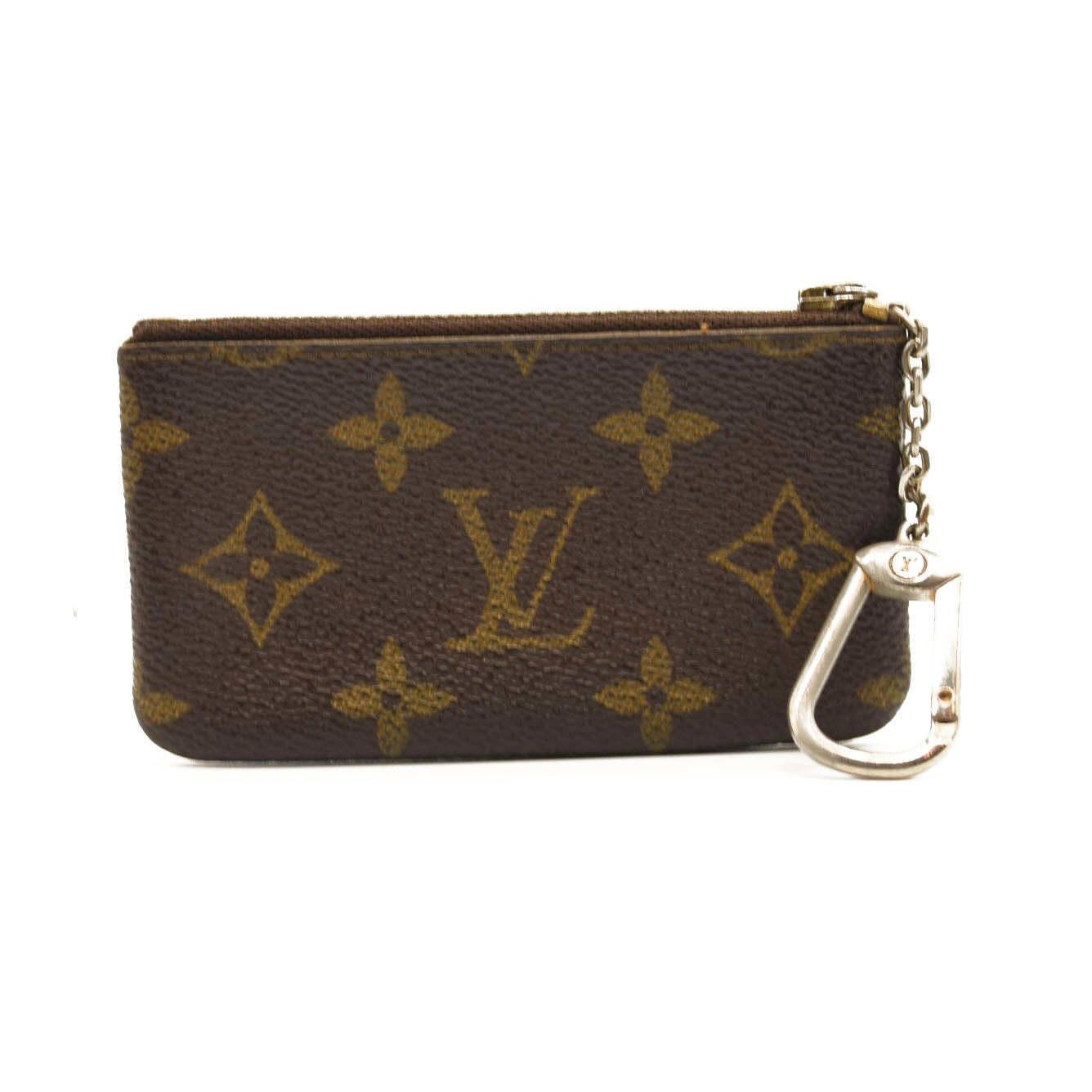 Louis Vuitton M81864 LV x YK Zippy Wallet, Brown, One Size