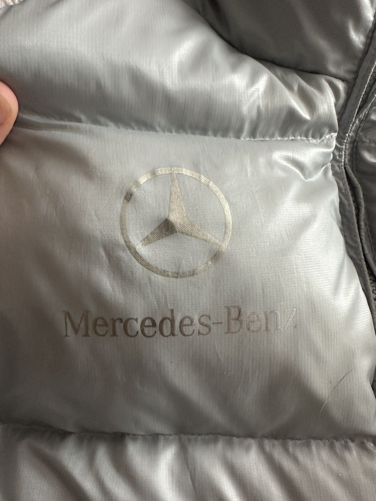 Hugo Boss × Mercedes-Benz Rare Hugo Boss AMG down jacket Size US L / EU 52-54 / 3 - 6 Thumbnail