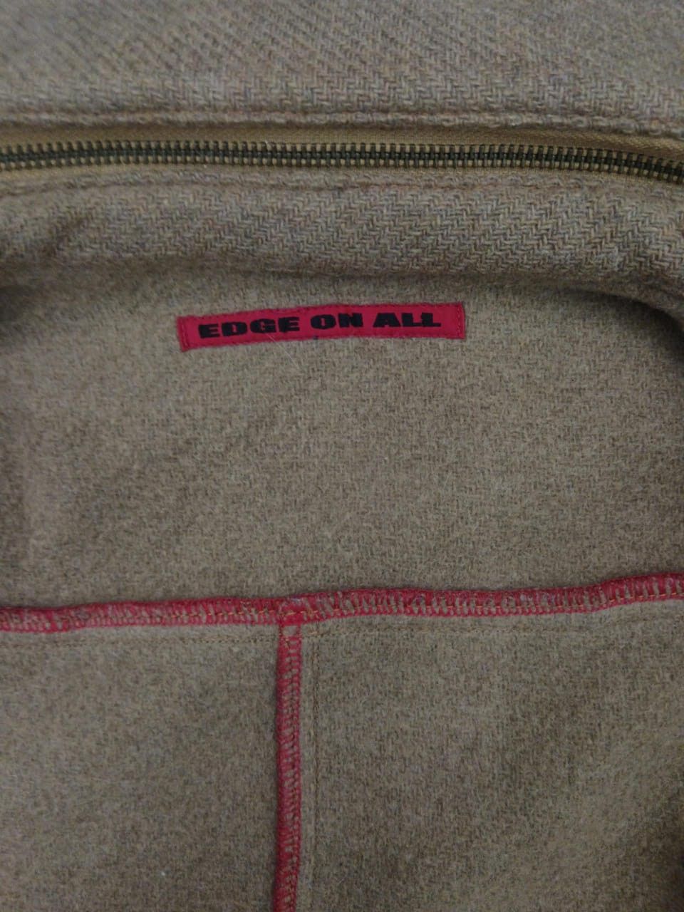 Japanese Brand 💥BEST OFFER💥VINTAGE ADGE ON ALL WESTERN JACKET Size M / US 6-8 / IT 42-44 - 14 Thumbnail