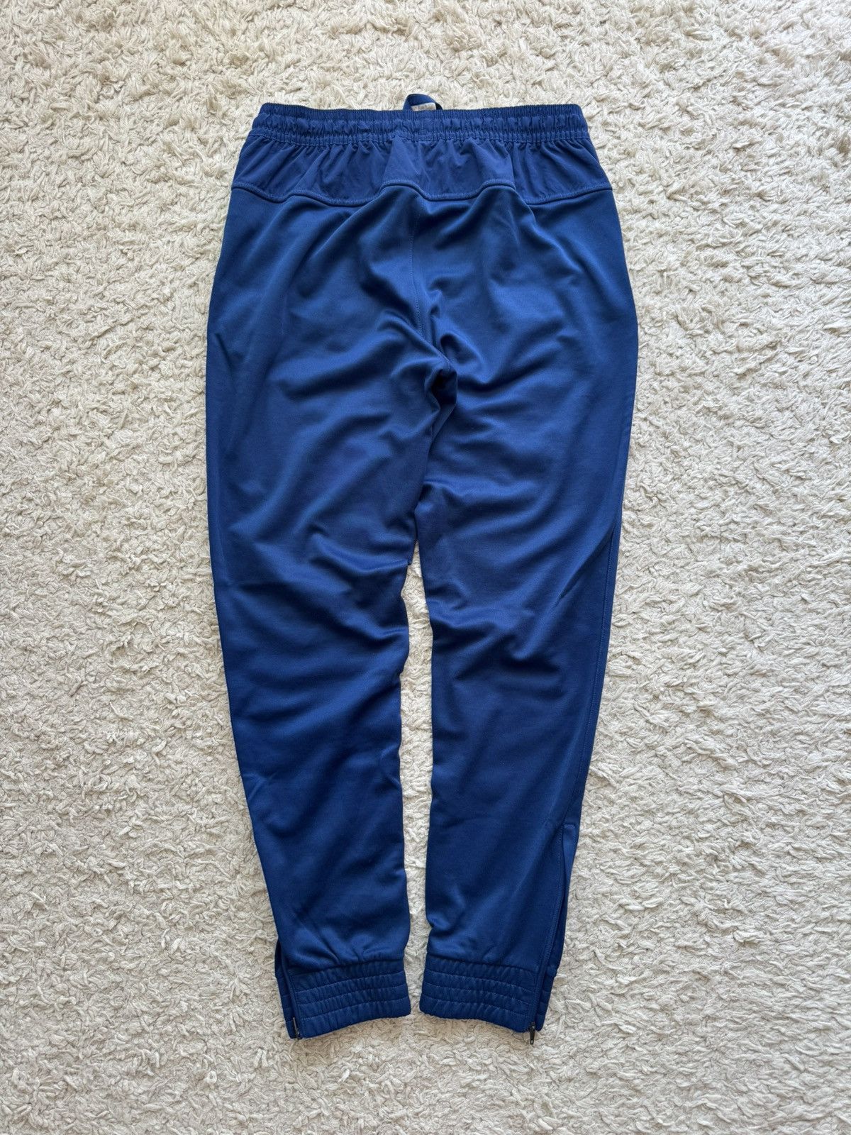 Nike Nike Brazil 2022-2023 Soccer Pants Football Joggers Size US 32 / EU 48 - 3 Thumbnail