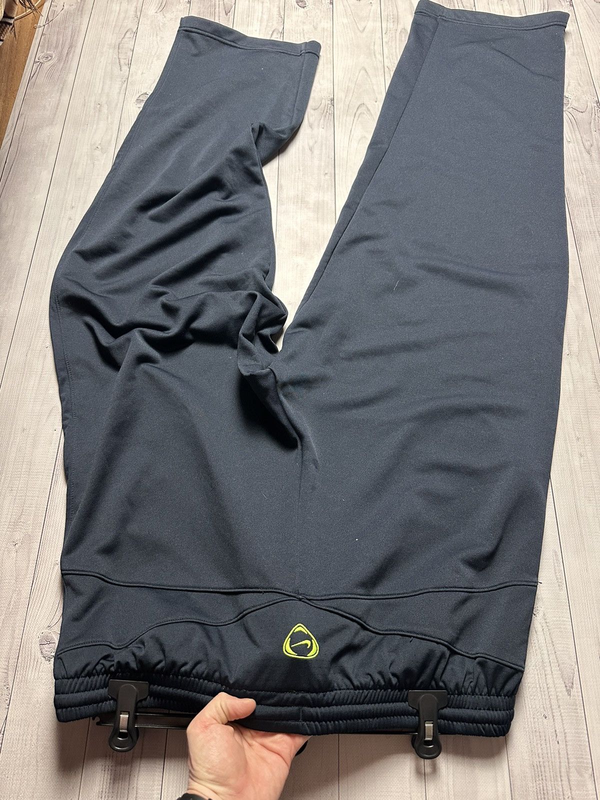 Nike × Vintage Vintage Nike Barcelona soccer joggers pants size XL logo Size US 36 / EU 52 - 6 Thumbnail