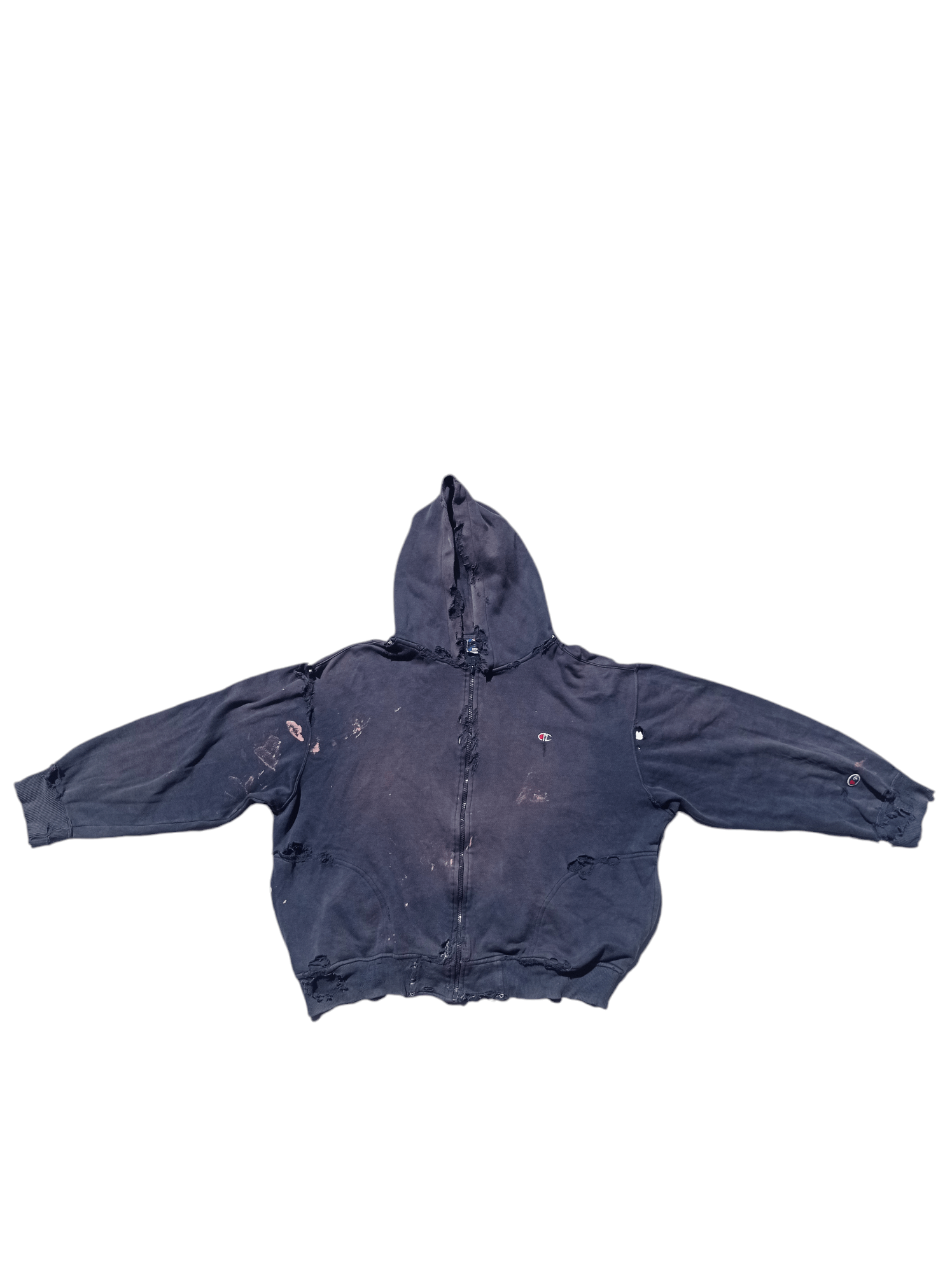 Champion Distressed x Thrased x Vintage Size US L / EU 52-54 / 3 - 6 Thumbnail