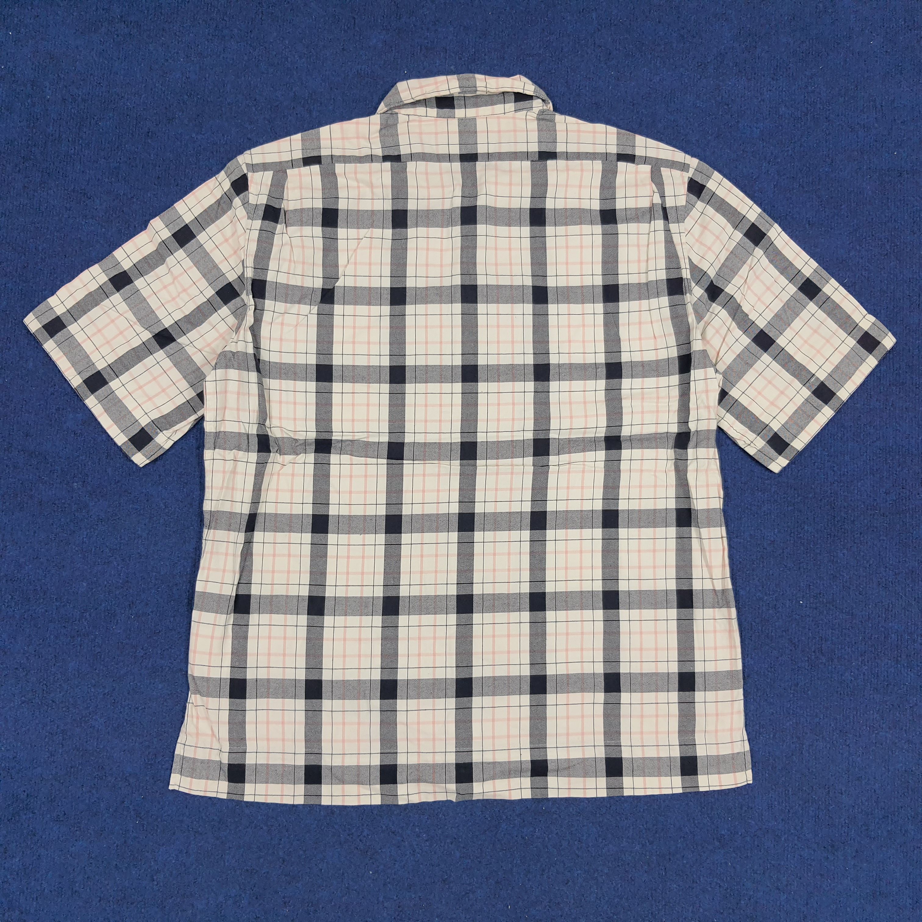 Acne Studios × Designer × Vintage Vintage Acne Studios Designer Button Up Shirt Size US M / EU 48-50 / 2 - 3 Thumbnail