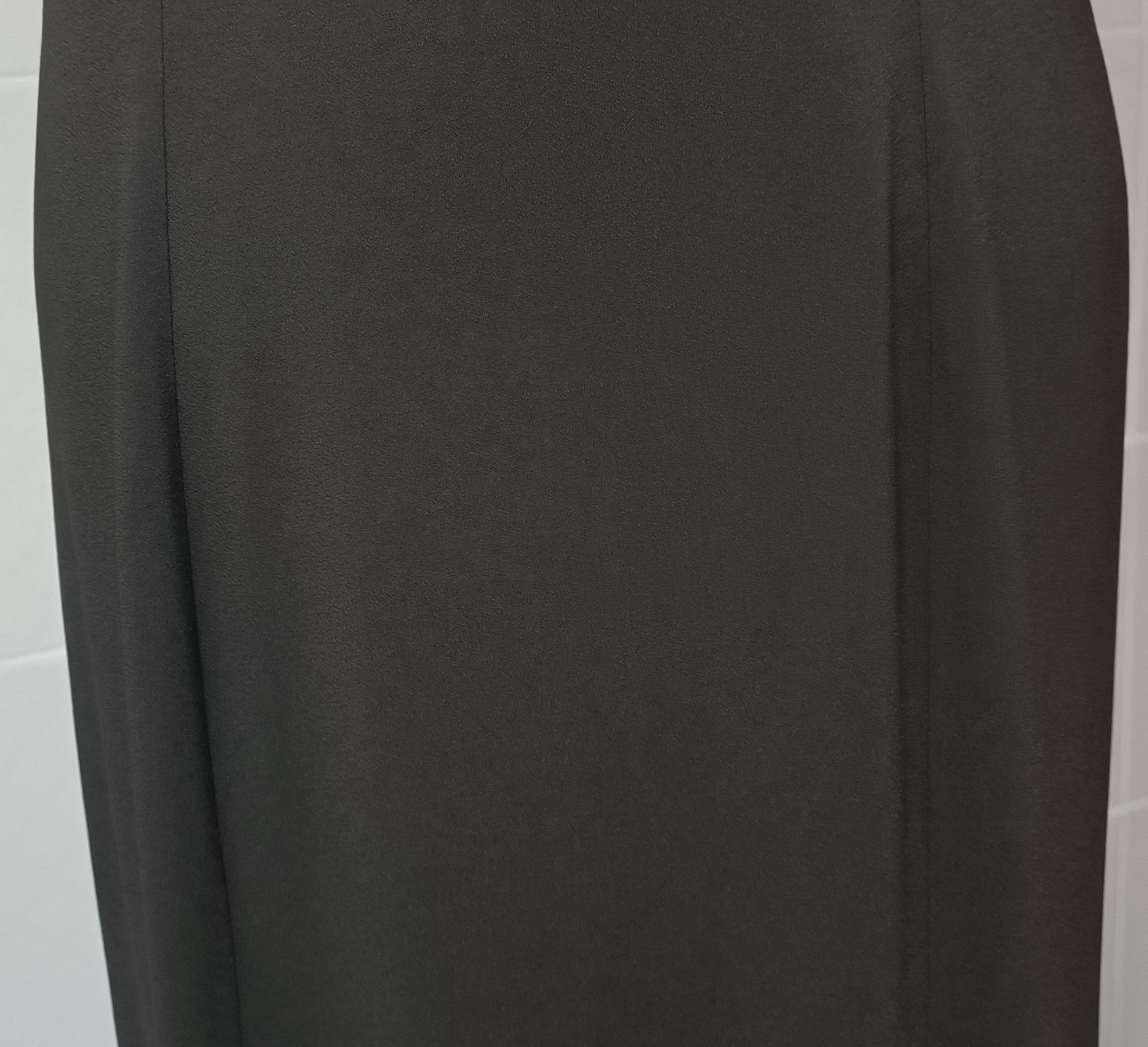 Jean Paul Gaultier 90's -Square neckline maxi dress Size M / US 6-8 / IT 42-44 - 5 Thumbnail