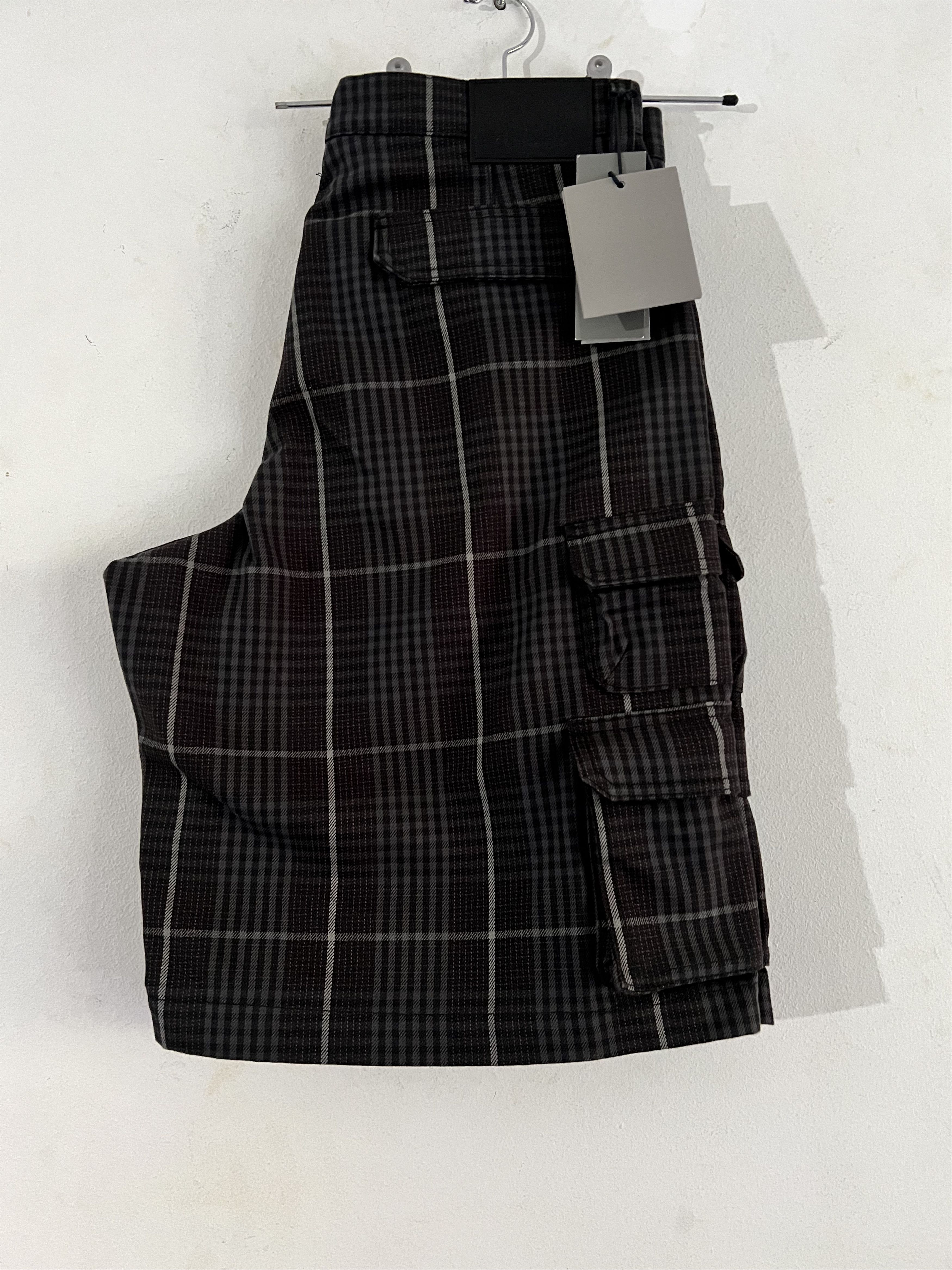 Dior Dior Bermuda Cargo Tartan Size US 34 / EU 50 - 5 Thumbnail