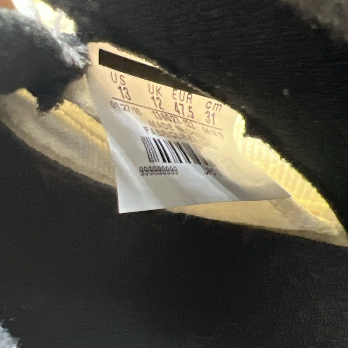 Jordan Brand Air Jordan 5 Olympic Size US 13 / EU 46 - 9 Thumbnail
