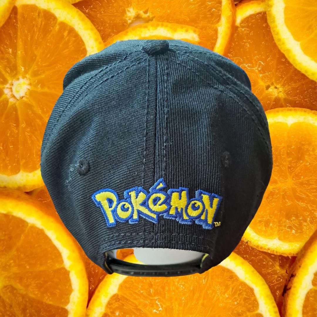 Pokemon Pikachu Pokemon Adjustable Hat Size ONE SIZE - 2 Thumbnail