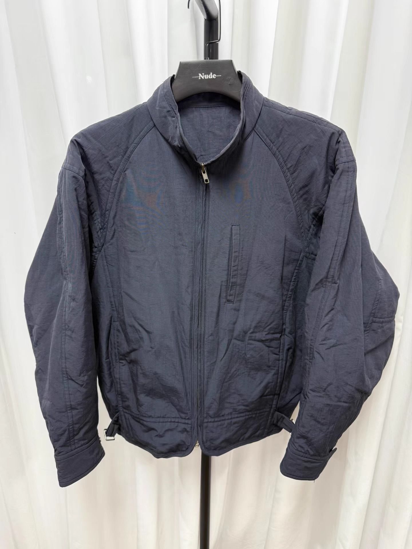 Issey Miyake Issey Miyake Men Deconstructed Bomber Padded Jacket K20 Size US M / EU 48-50 / 2 - 1 Thumbnail