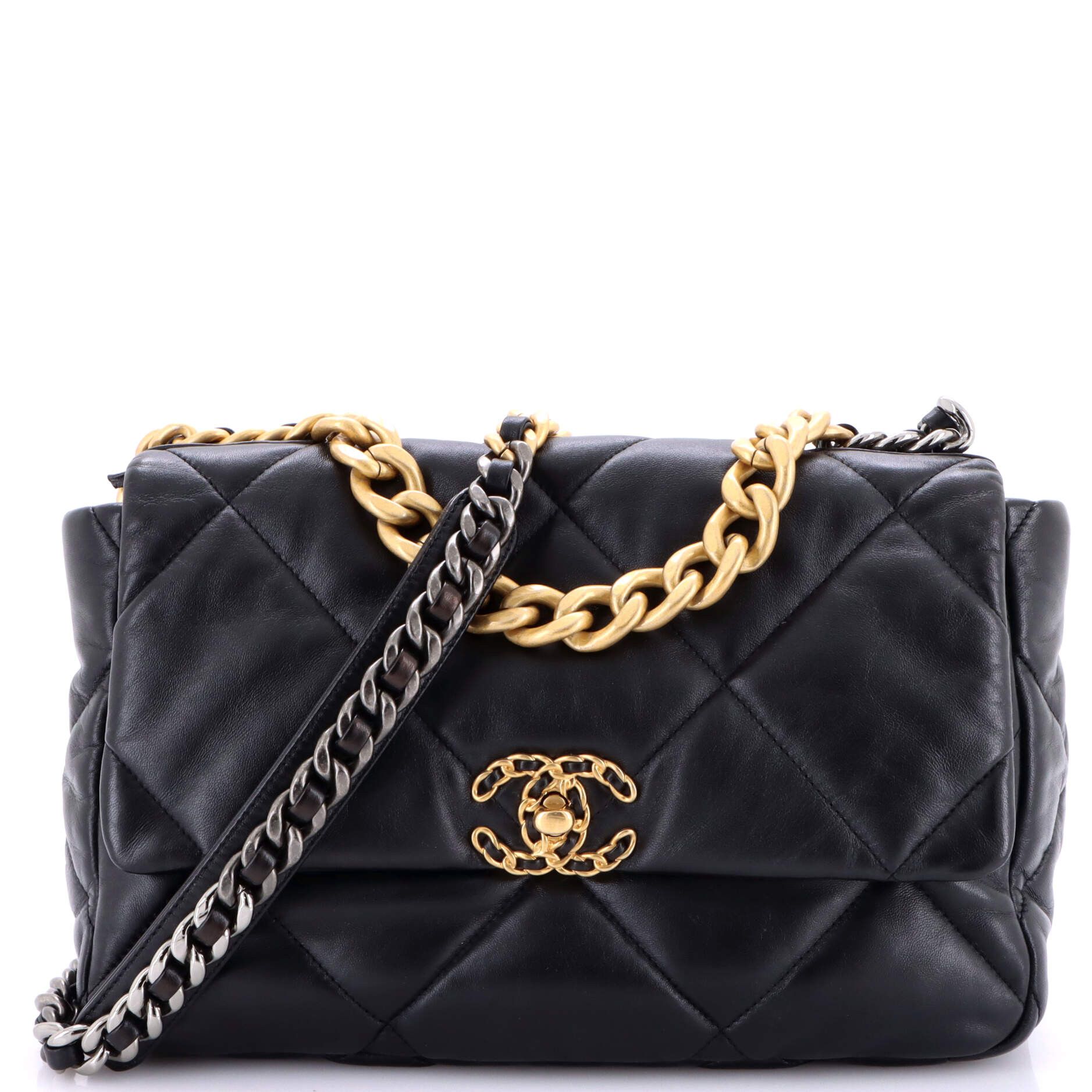 19 Flap Bag