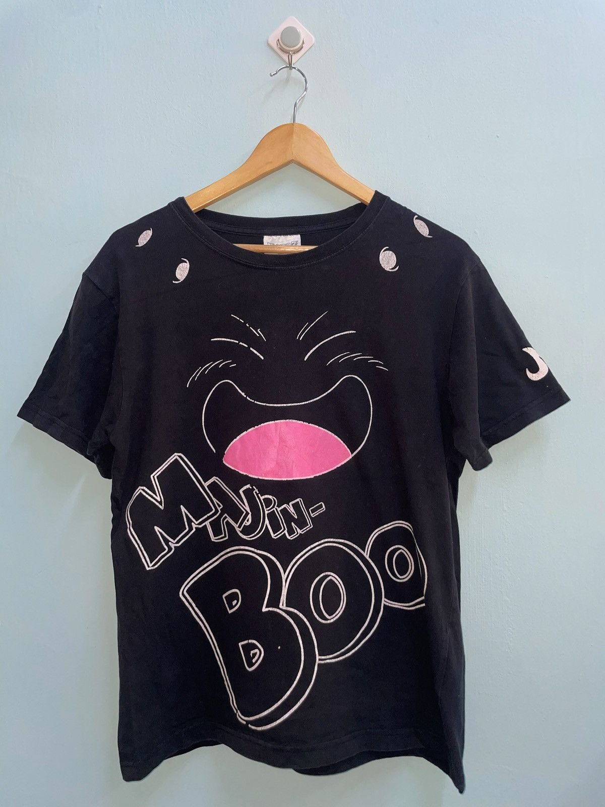 Anime Vintage Anime Majin Boo / Chrome Hearts / Rare Size US M / EU 48-50 / 2 - 1 Thumbnail