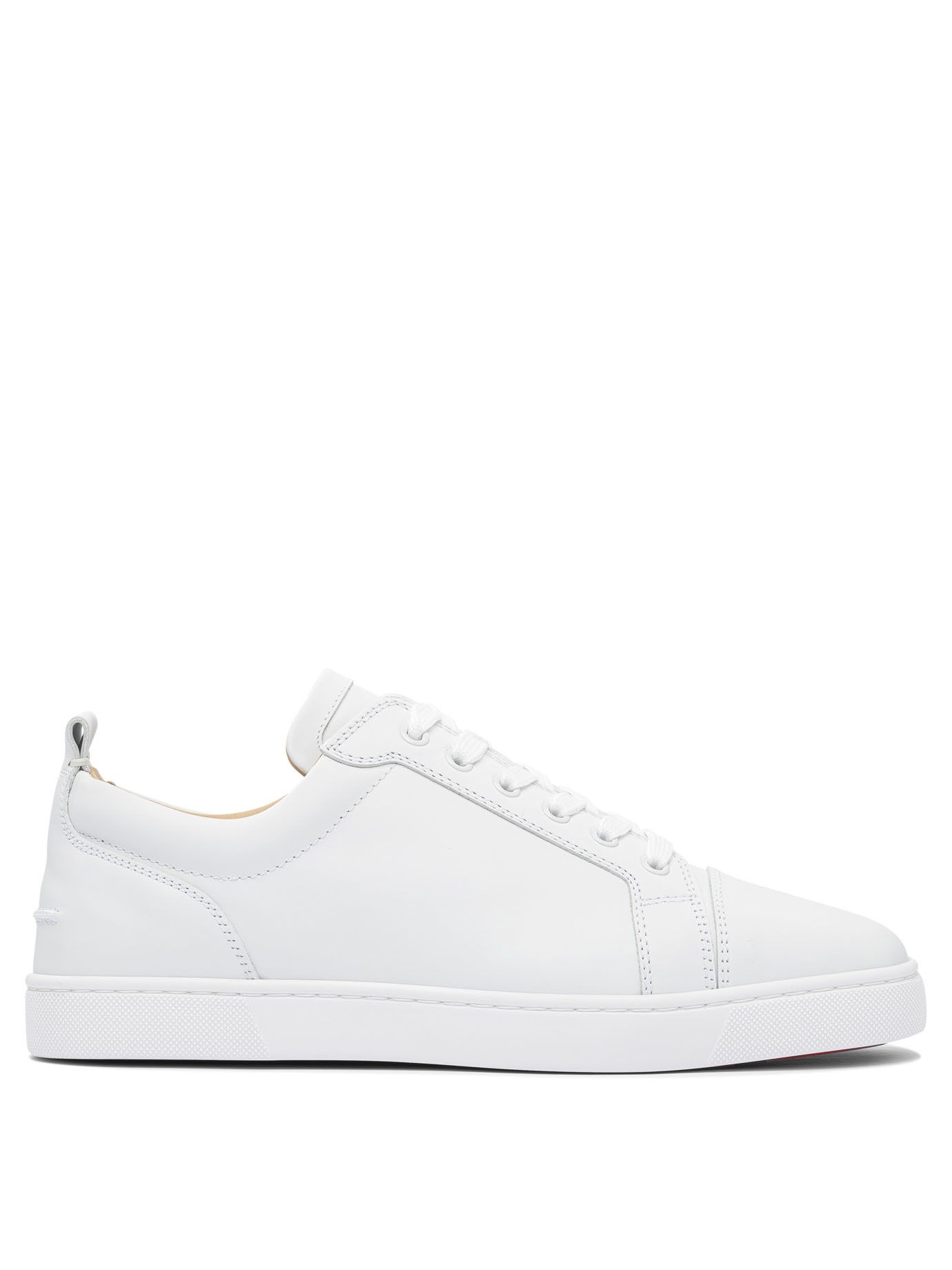 Christian Louboutin Loubishark Glitter Iridescent Sneakers