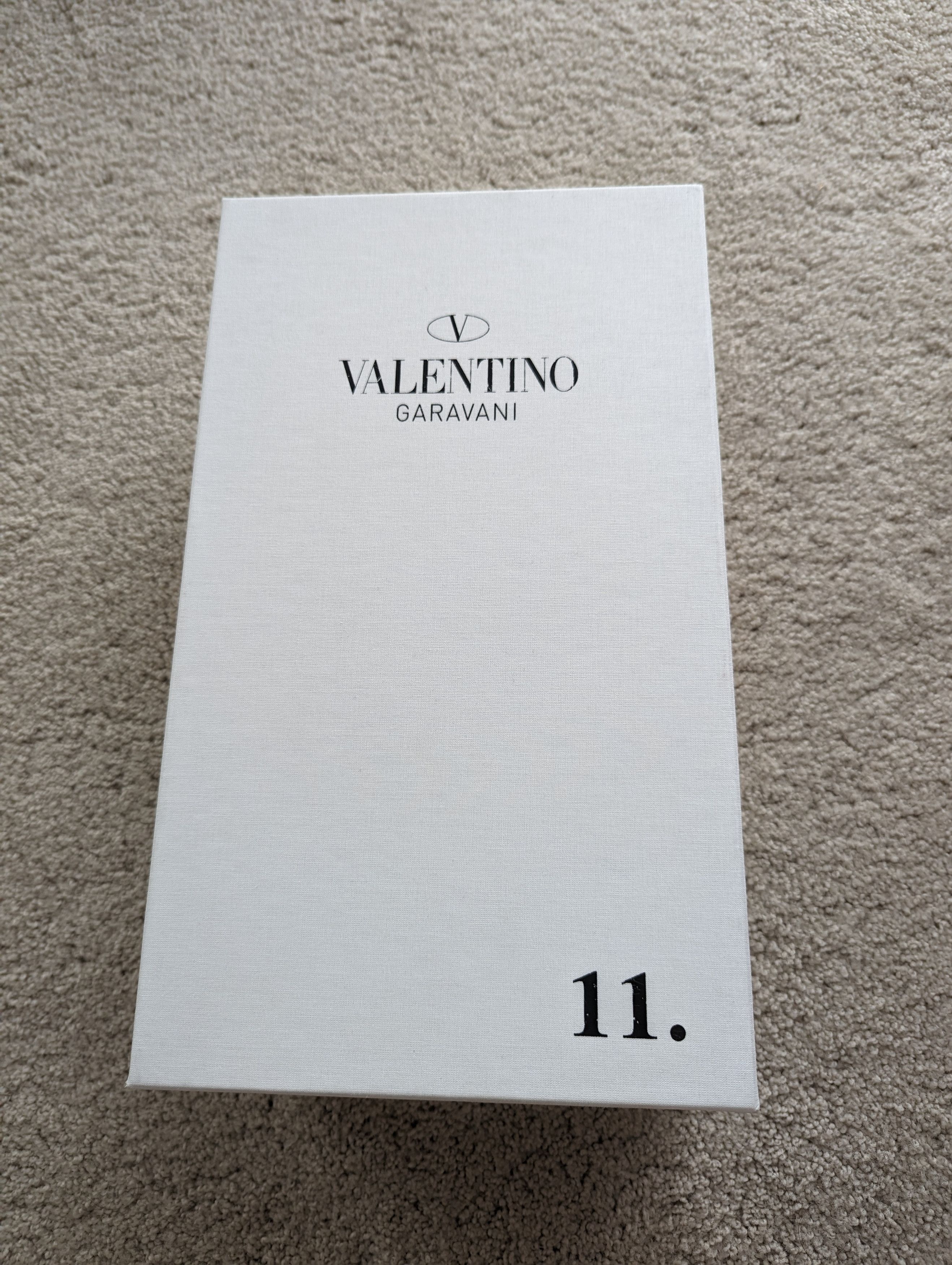 Valentino Valentino Rockstud Untitled Sneaker Size US 7.5 / EU 40-41 - 10 Thumbnail