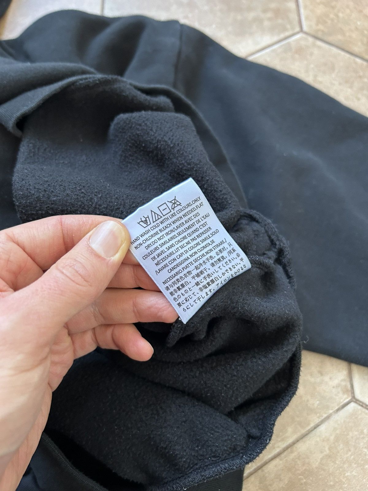 Essentials Essentials Fear of God Hoodie Size XS / US 0-2 / IT 36-38 - 7 Thumbnail