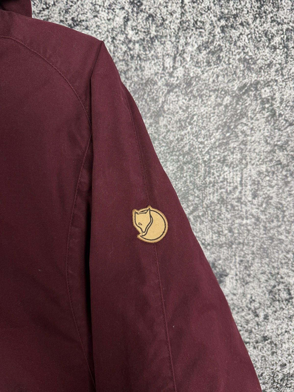 Fjallraven Women’s Fjallraven G-1000 Una Jacket Parka Outdoor Size XS Size XS / US 0-2 / IT 36-38 - 6 Thumbnail