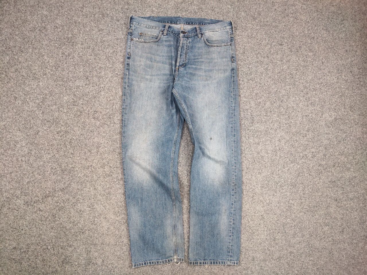 Carhartt Vintage Carhartt Marlow Pants Distressed Faded denim Jeans Size US 36 / EU 52 - 3 Thumbnail