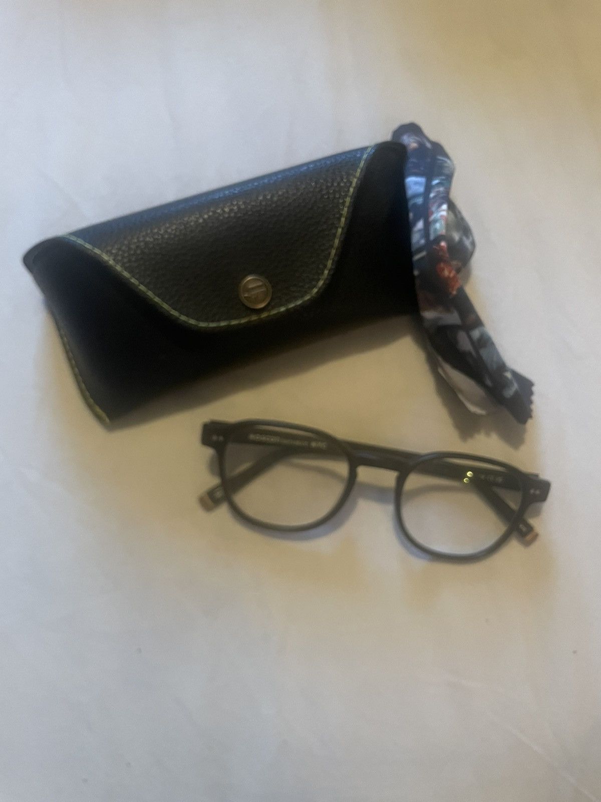 Moscot Moscot / Spirit NYC Eyeglasses Size ONE SIZE - 1 Thumbnail