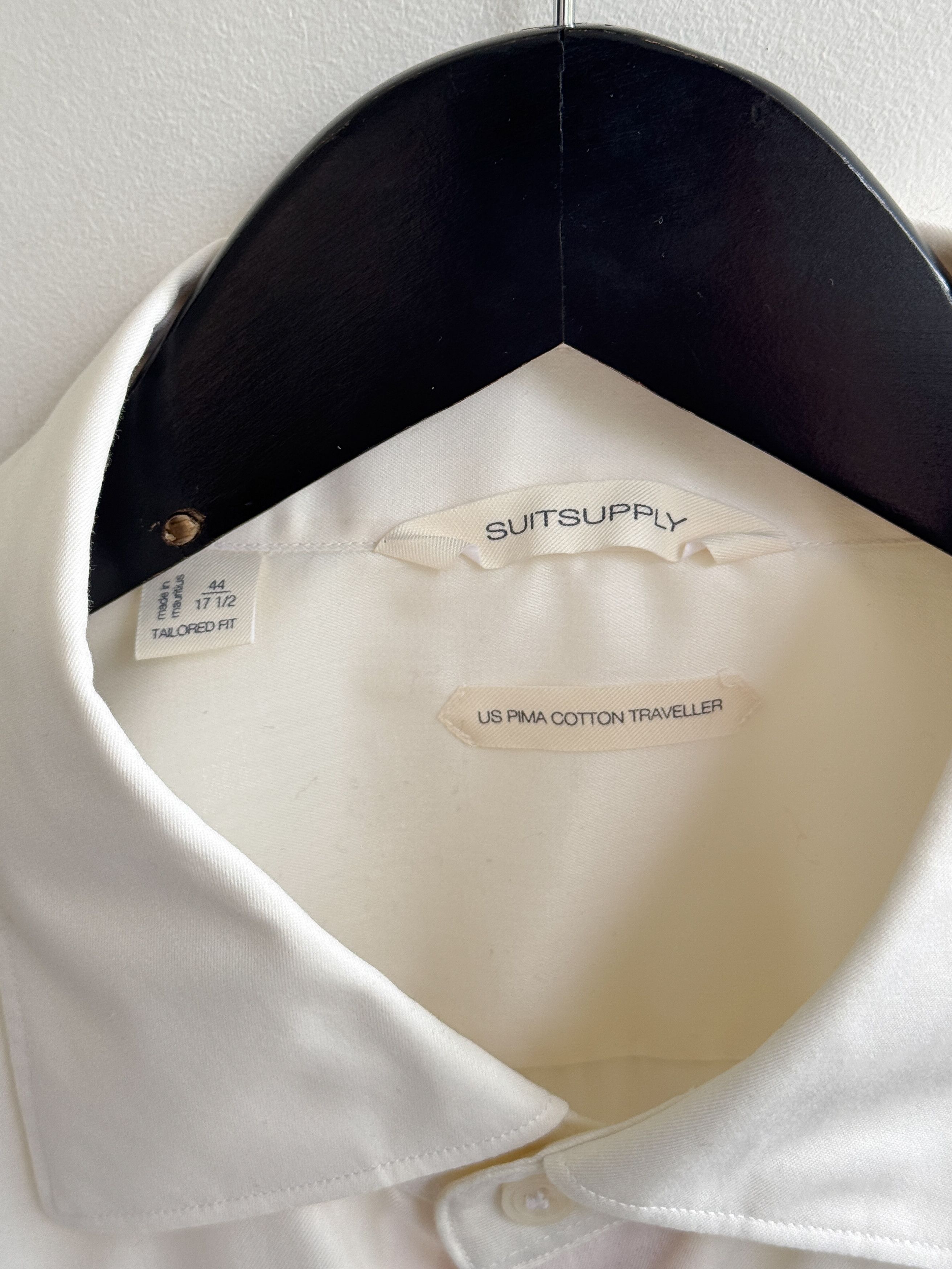 Suitsupply Suitsupply Dress Shirt Size US XL / EU 56 / 4 - 6 Thumbnail