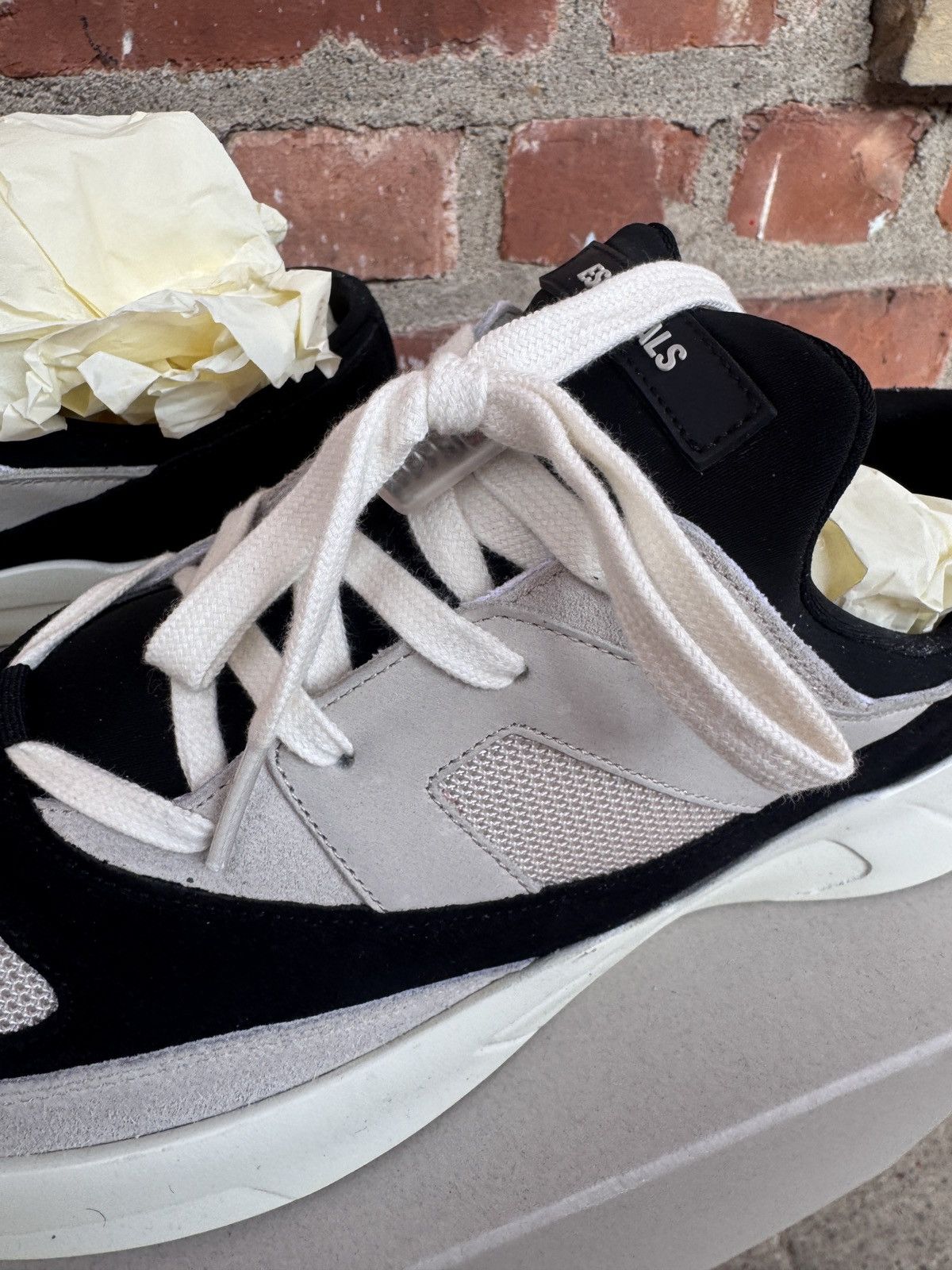 Essentials × Fear of God Fear of god essentials backless runner Size US 10 / EU 43 - 3 Thumbnail