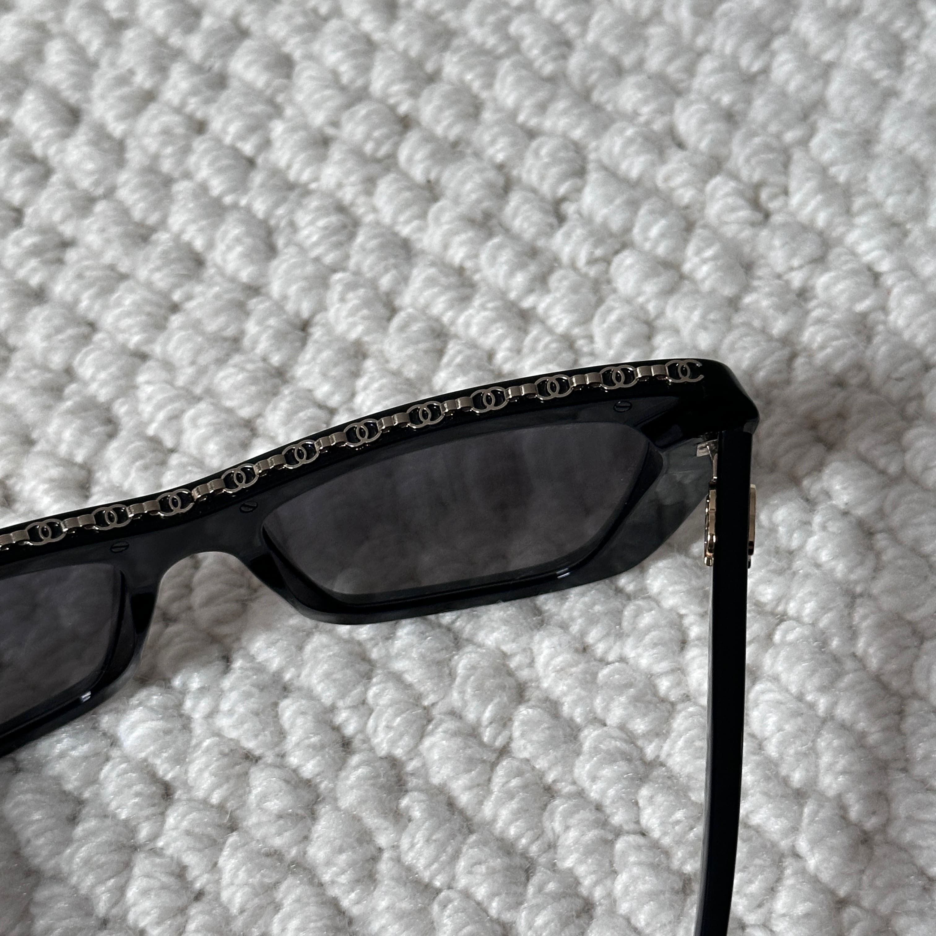 Chanel CHANEL 0CH5540 C622S8 Size ONE SIZE - 2 Thumbnail
