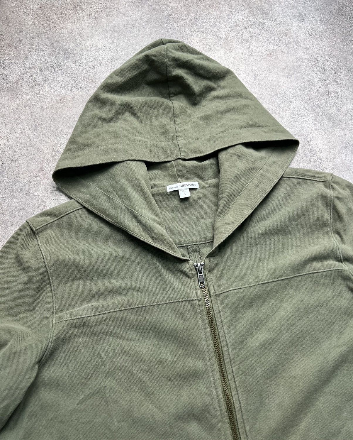 James Perse James Perse zip hoodie Size S / US 4 / IT 40 - 4 Thumbnail