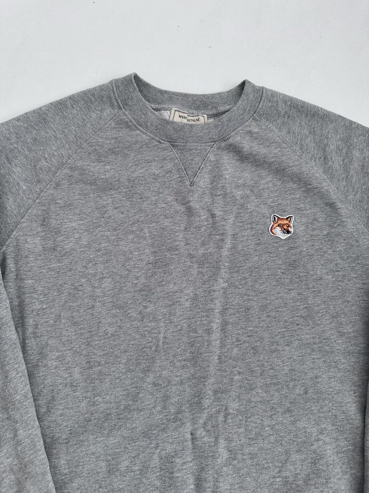 Maison Kitsune Maison Kitsune Sweatshirt S Size US S / EU 44-46 / 1 - 2 Thumbnail