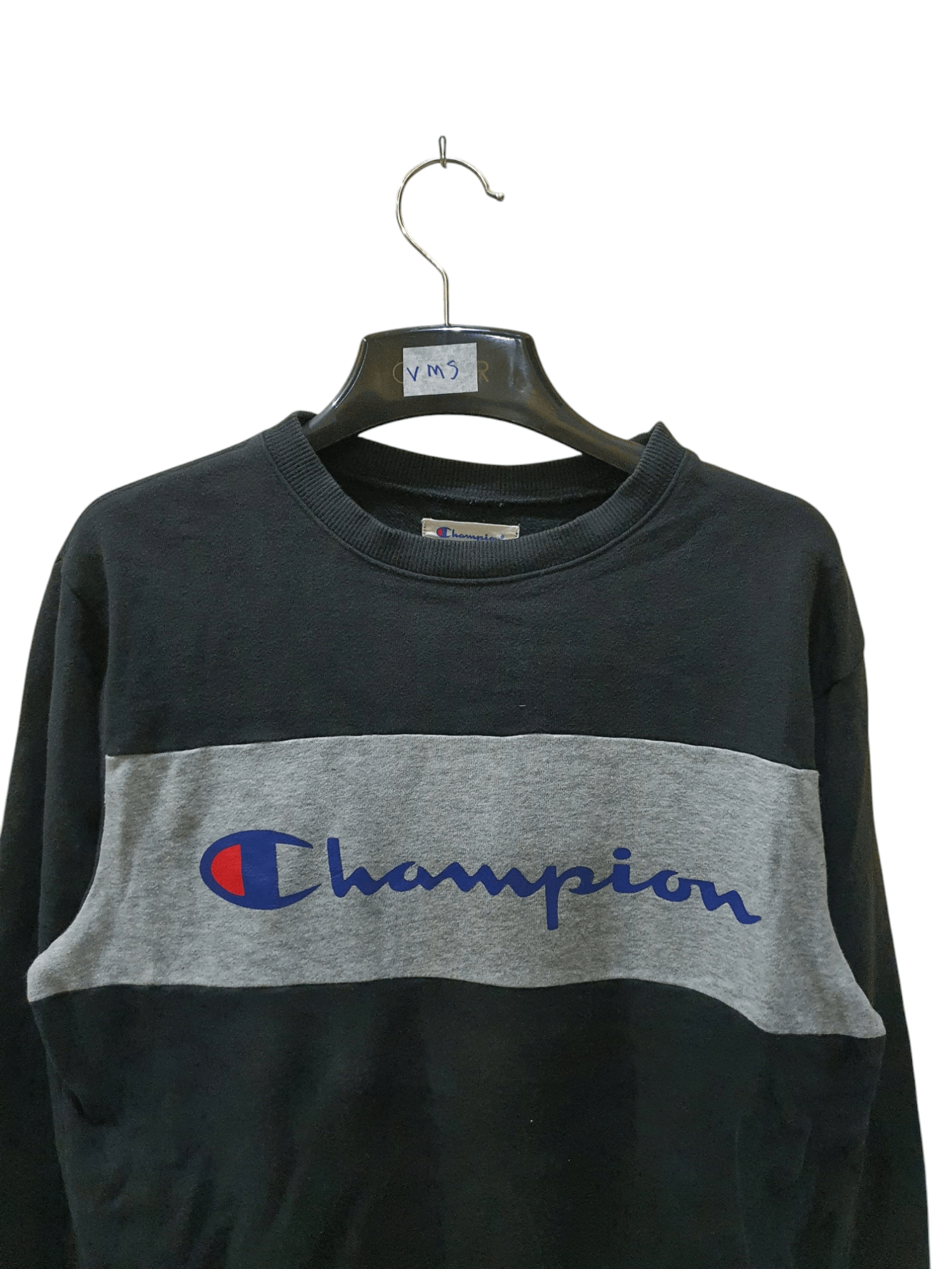 Champion vintage Champion big logo crewneck sweatshirt Size US M / EU 48-50 / 2 - 3 Thumbnail