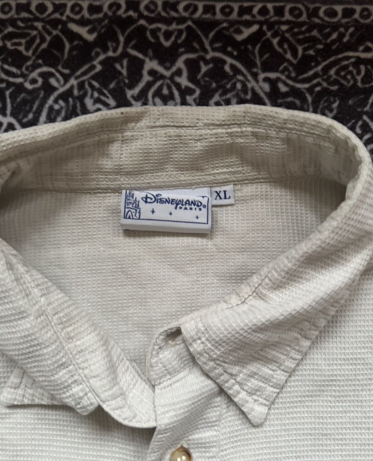 Disney Vintage Disneyland Shirt Size US XL / EU 56 / 4 - 3 Thumbnail