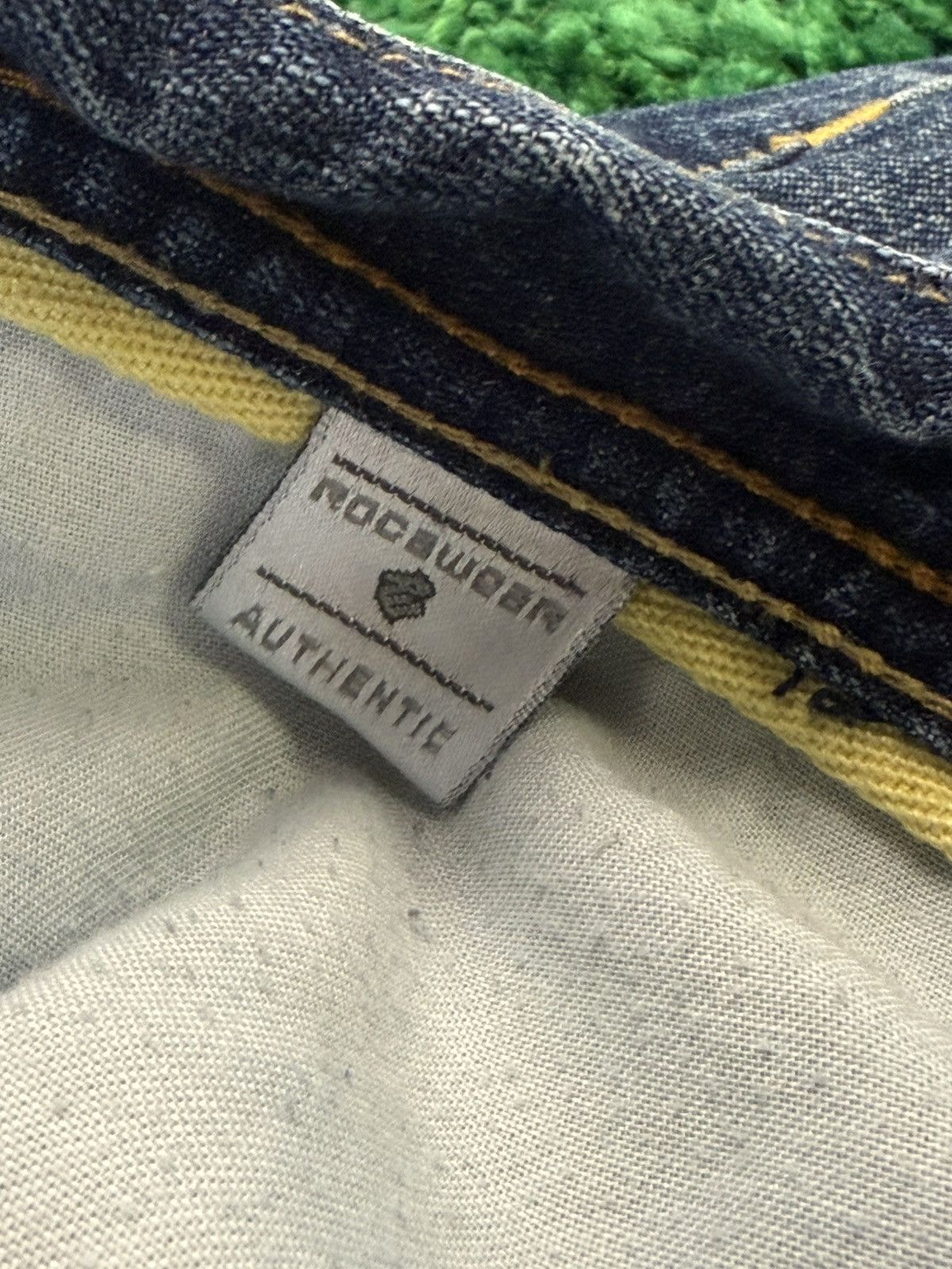 Rocawear Rare Baggy Y2k Rocawear Embroidered R Denim Jeans 38 Size US 38 / EU 54 - 7 Thumbnail
