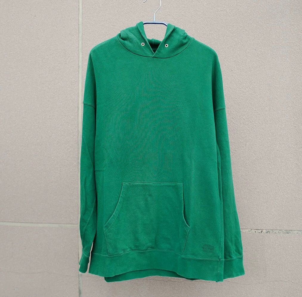 visvim vntg jumbo hoodie